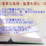 わたしたちが聖書を知りたいなら、主以外のあらゆる人、物、事から向きを変えて、主に戻らなければならない「彼らの心が主に向く時はいつも、そのおおいは取り除かれます」:聖書の重要な真理【聖書を読む】(38)