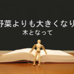 野菜よりも大きくなり、木となって:回復訳聖書と他の日本語訳との比較(55)