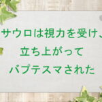 サウロは視力を受け、立ち上がってバプテスマされた:回復訳聖書と他の日本語訳との比較(151)